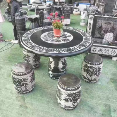 影響下棋桌子石雕報價的因素有哪些？