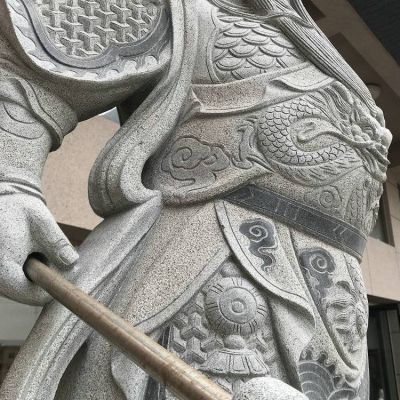 石雕人物像、佛像細節(jié)展示