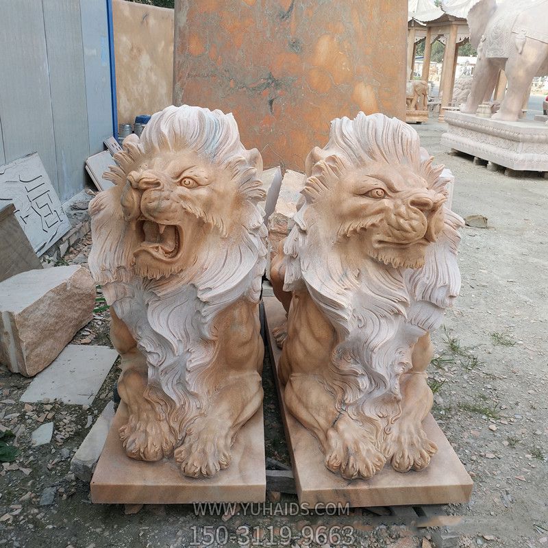 景區(qū)祠堂玻璃鋼大型仿真浮雕獅子雕塑 景區(qū)祠堂玻璃鋼大型仿真浮雕獅子雕塑