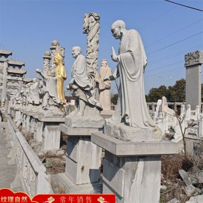 佛像、人物、景觀等石雕作品定制加工