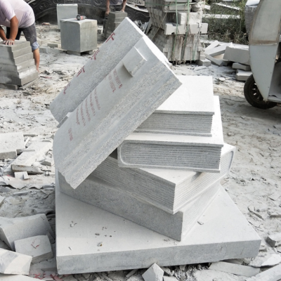 大理石石雕書，校園學(xué)習(xí)主題景觀擺件