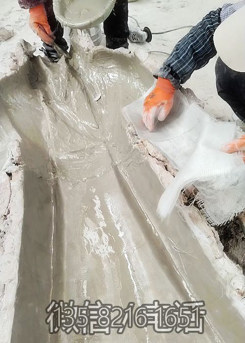 1、人工翻模