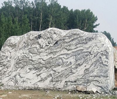 大型景觀石雪浪石刻字風(fēng)景石