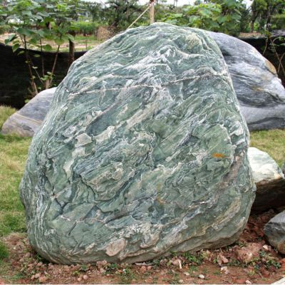 公園園林自然景觀石